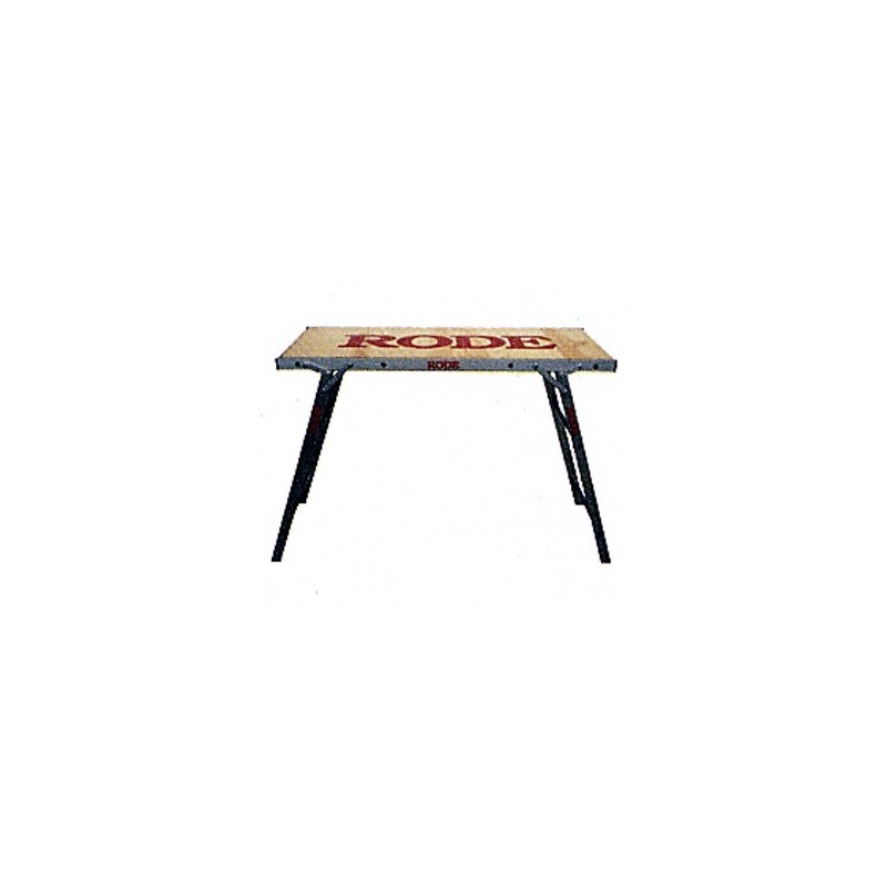 Rode Universal Waxing Table without bag Rode Universal Waxing Table without bag